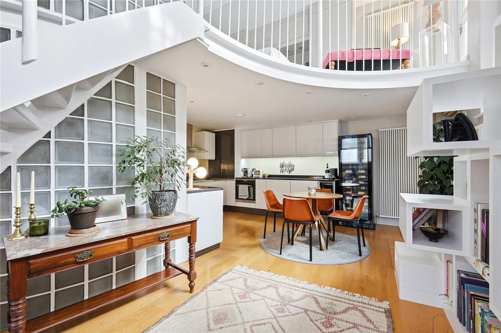 Open Plan Reception