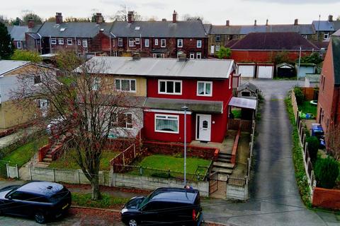 3 bedroom semi-detached house for sale, 2 Bondfield Crescent, Wombwell, Barnsley, South Yorkshire S73 8TR