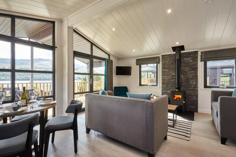2 bedroom park home for sale, Loch Tay Highland Lodges
