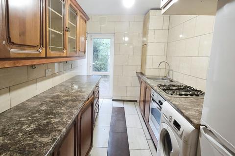 undefined, Pretoria Avenue, London