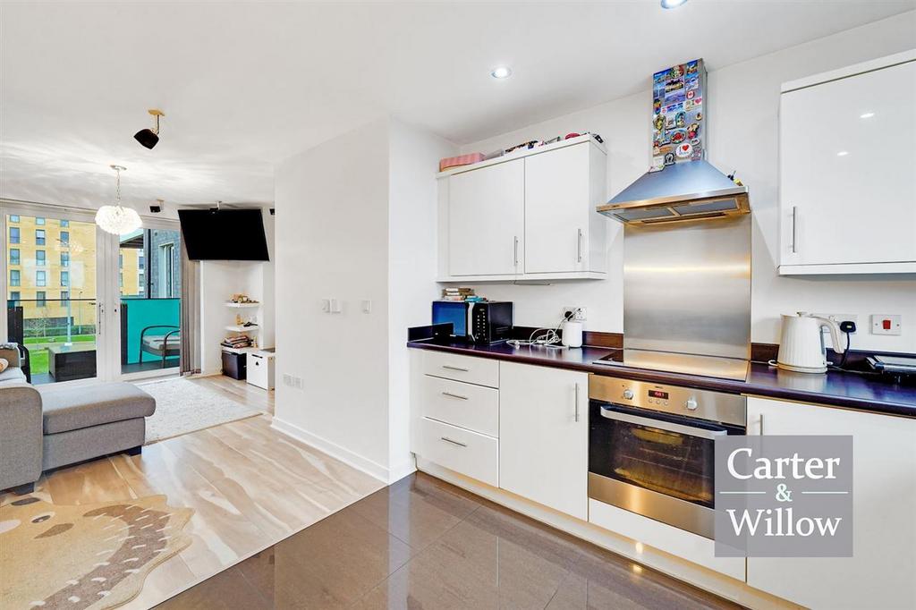 Kitchen/Reception
