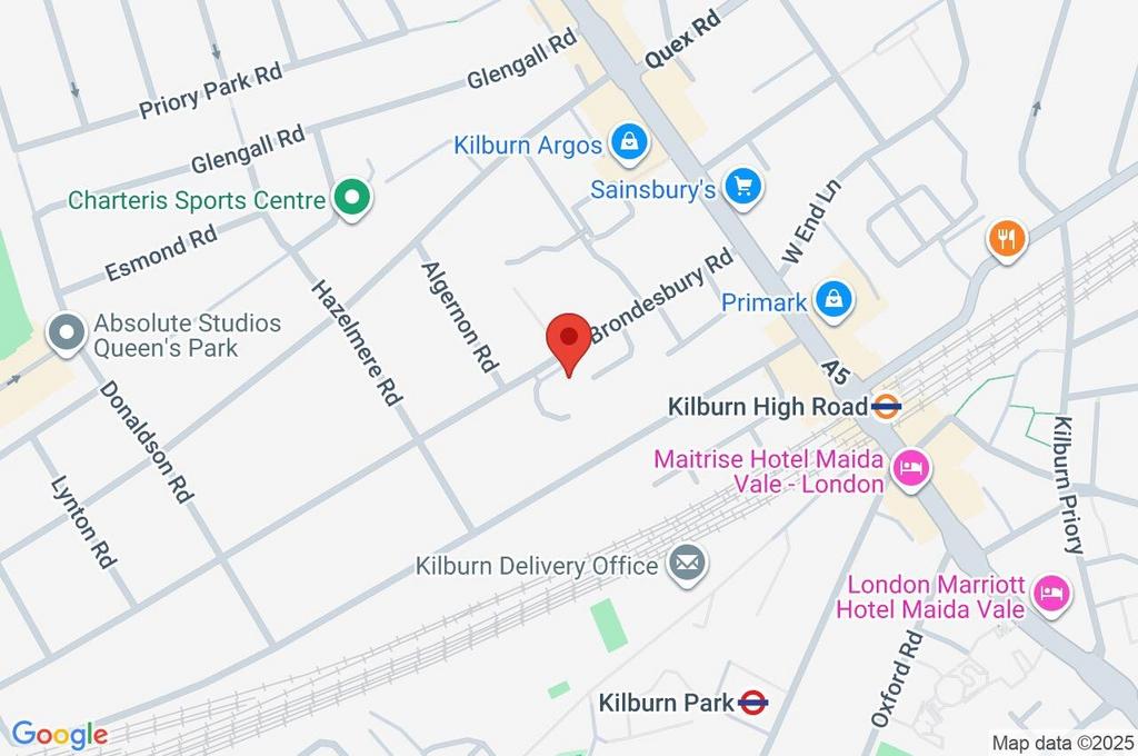 Google Maps Image