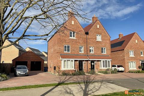 undefined, Senliz Road, Alconbury Weald, PE28