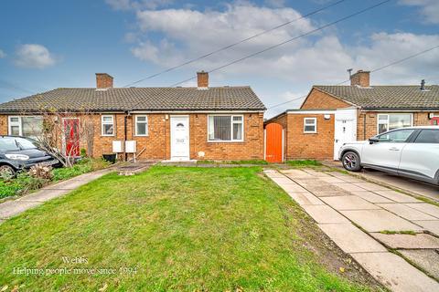 1 bedroom semi-detached bungalow for sale, Conway Road, Cannock WS11