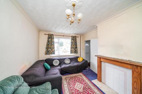 1 bedroom semi-detached bungalow for sale, Conway Road, Cannock WS11