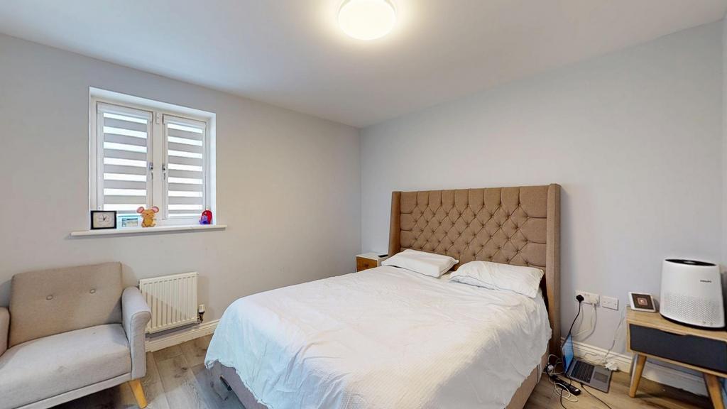 Bedroom one