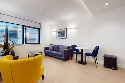 1 bedroom block of apartments to rent, Flat 36 Vulcan House, New Horizons Court Brentford Greater London TW89GH