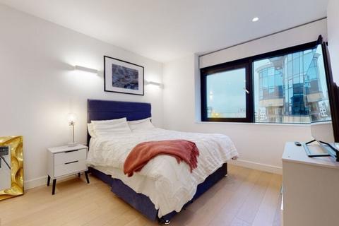 1 bedroom block of apartments to rent, Flat 36 Vulcan House, New Horizons Court Brentford Greater London TW89GH