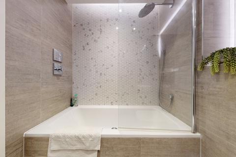 1 bedroom block of apartments to rent, Flat 36 Vulcan House, New Horizons Court Brentford Greater London TW89GH