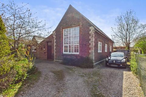 4 bedroom detached house for sale, The Old School, Church Road, Aslacton, Norwich, Norfolk NR15 2JH