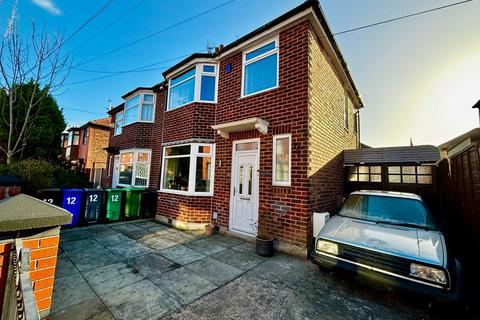 3 bedroom semi-detached house for sale, Albany Avenue, Manchester M11