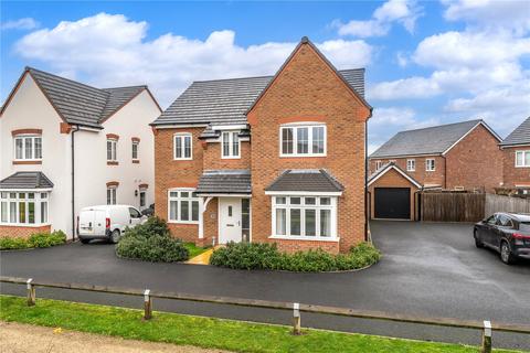 5 bedroom detached house for sale, Lewis Crescent, Wellington, Telford, Shropshire, TF1