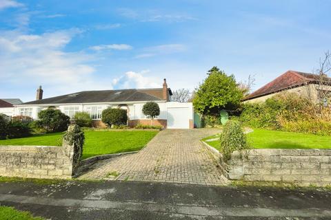 4 bedroom semi-detached bungalow for sale, Parkfields Road, Bridgend, CF31