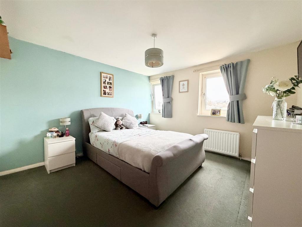 Bedroom one