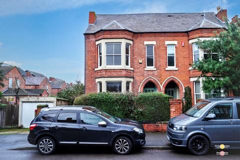George Road, Nottingham NG2