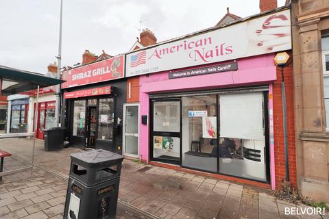 undefined, Whitchurch Road, Heath, Cardiff, CF14