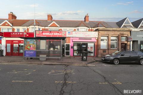 undefined, Whitchurch Road, Heath, Cardiff, CF14