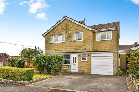4 bedroom detached house for sale, Fairfield Close, Frome BA11