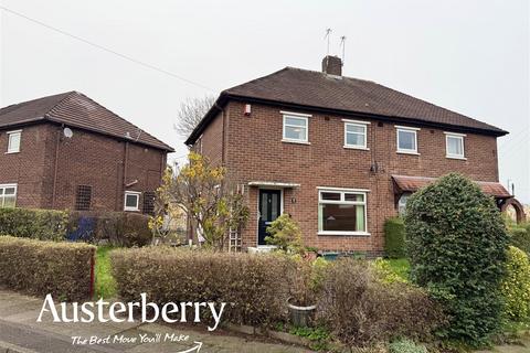 2 bedroom semi-detached house for sale, Jesmond Grove, Stoke-On-Trent ST3