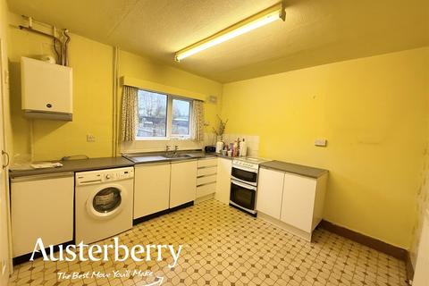 2 bedroom semi-detached house for sale, Jesmond Grove, Stoke-On-Trent ST3