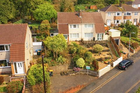 3 bedroom semi-detached house for sale, Glanwern Grove, Newport, NP19