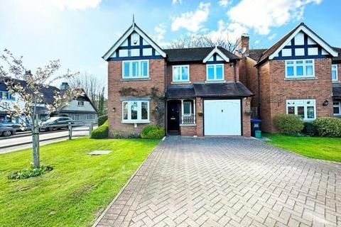 undefined, Lapworth Oaks, Lapworth, Solihull, Warwickshire, B94