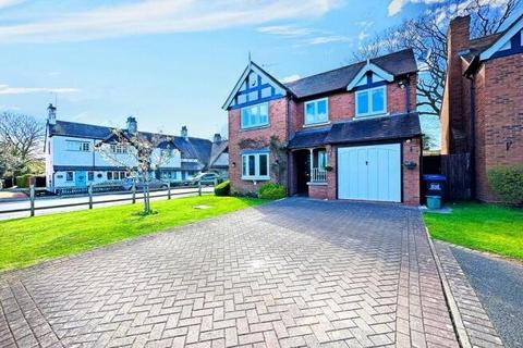undefined, Lapworth Oaks, Lapworth, Solihull, Warwickshire, B94