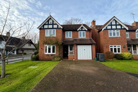 undefined, Lapworth Oaks, Lapworth, Solihull, Warwickshire, B94