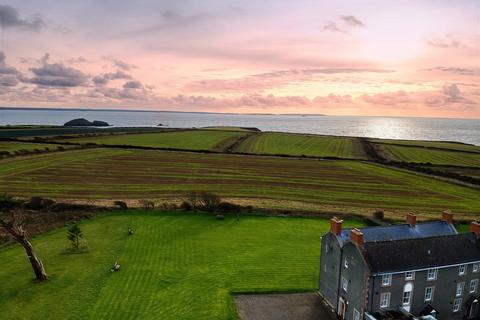 undefined, Flat 1 Llanunwas, Solva, Haverfordwest