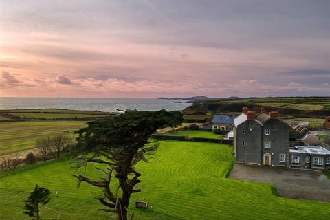 3 bedroom apartment for sale, Flat 1 Llanunwas, Solva, Haverfordwest