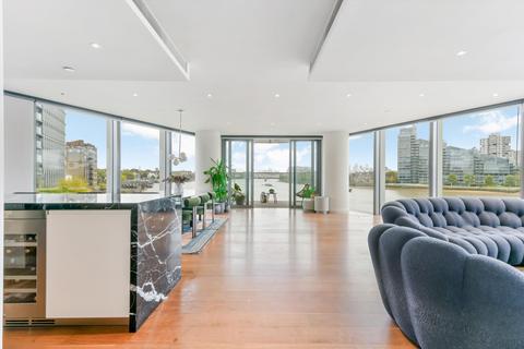 3 bedroom flat to rent, Waterfront Drive, London, SW10