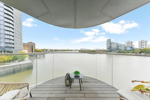 3 bedroom flat to rent, Waterfront Drive, London, SW10