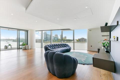 3 bedroom flat to rent, Waterfront Drive, London, SW10