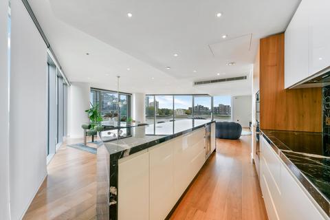 3 bedroom flat to rent, Waterfront Drive, London, SW10