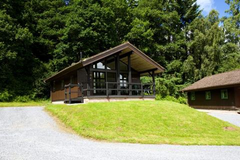 2 bedroom park home for sale, Loch Tay Highland Lodges