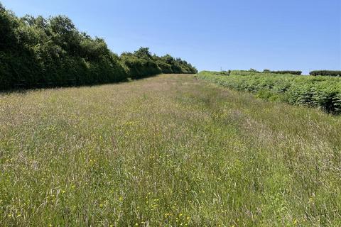 Land for sale, Lydacott, Barnstaple