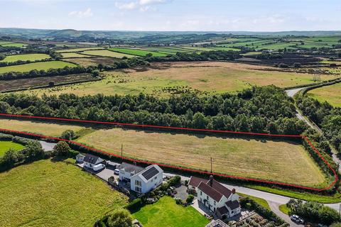 Land for sale, Lydacott, Barnstaple