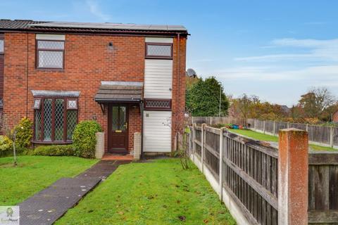 3 bedroom end of terrace house for sale, Penkvale Road, Stafford, Staffordshire, ST17