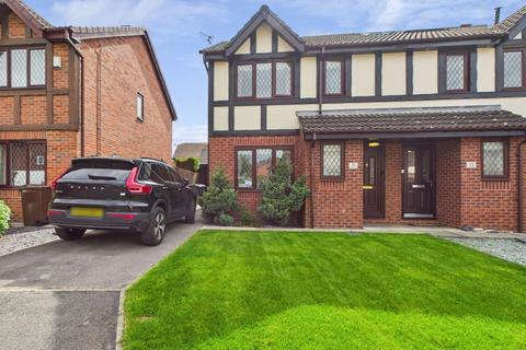 3 bedroom semi-detached house for sale, Priory Close, Burscough, Burscough, Lancashire, L40 7UY