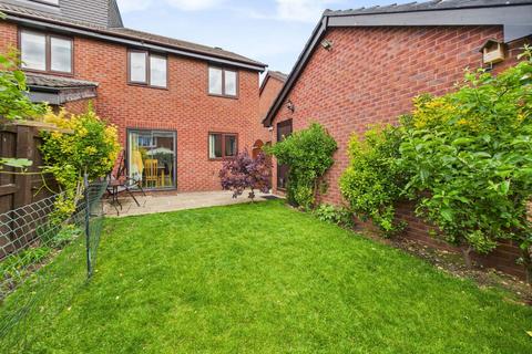 3 bedroom semi-detached house for sale, Priory Close, Burscough, Burscough, Lancashire, L40 7UY