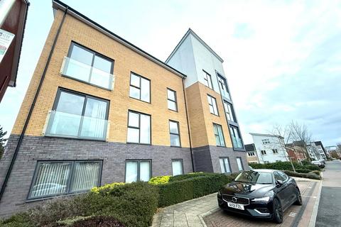 undefined, Longships Way, Reading, Berkshire, RG2