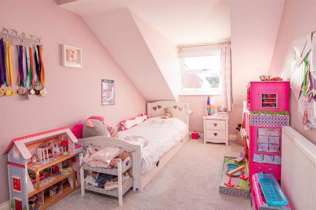 Bedroom Three