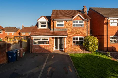 undefined, Avocet Court, Leyland
