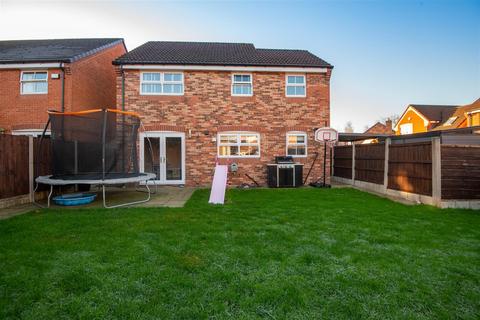undefined, Avocet Court, Leyland