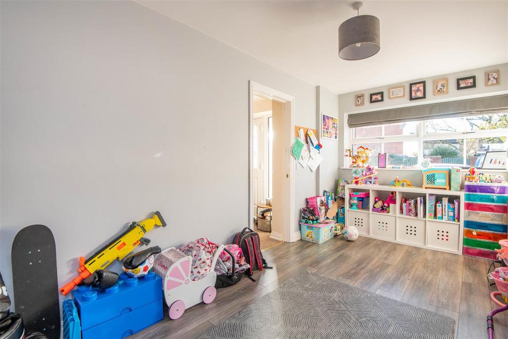 Lounge / Play Room