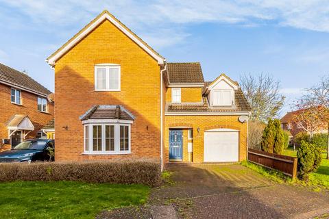 4 bedroom detached house for sale, Shearers Drive, Spalding