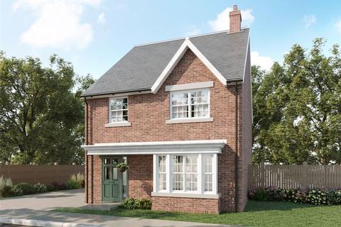 Plot 274, The Rosemary, The Oaks, Hayne Farm, Honiton, EX14
