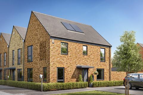 3 bedroom end of terrace house for sale, Moresby at Barratt Homes at Linmere, LU5 194 Elmers Gate, Houghton Regis LU5