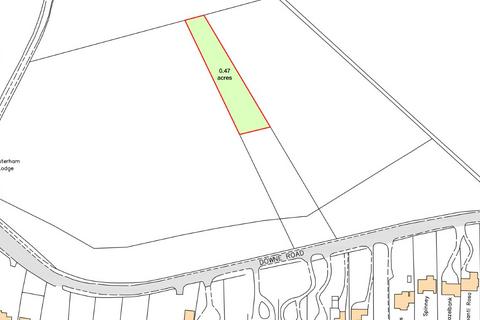 undefined, 0.47 Acres of Land at Downe Road, Keston, Greater London, BR2 6AD