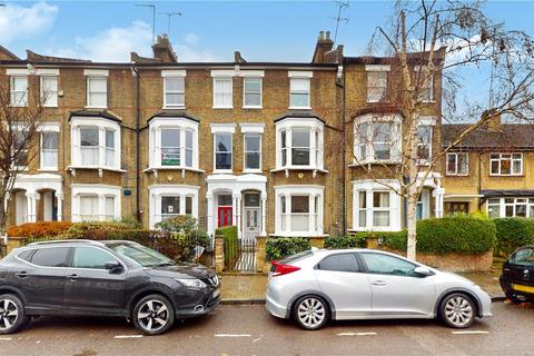 undefined, Huddleston Road, London, N7